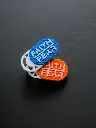 Anchor - Faith/Fear - Summer Edition - Blue